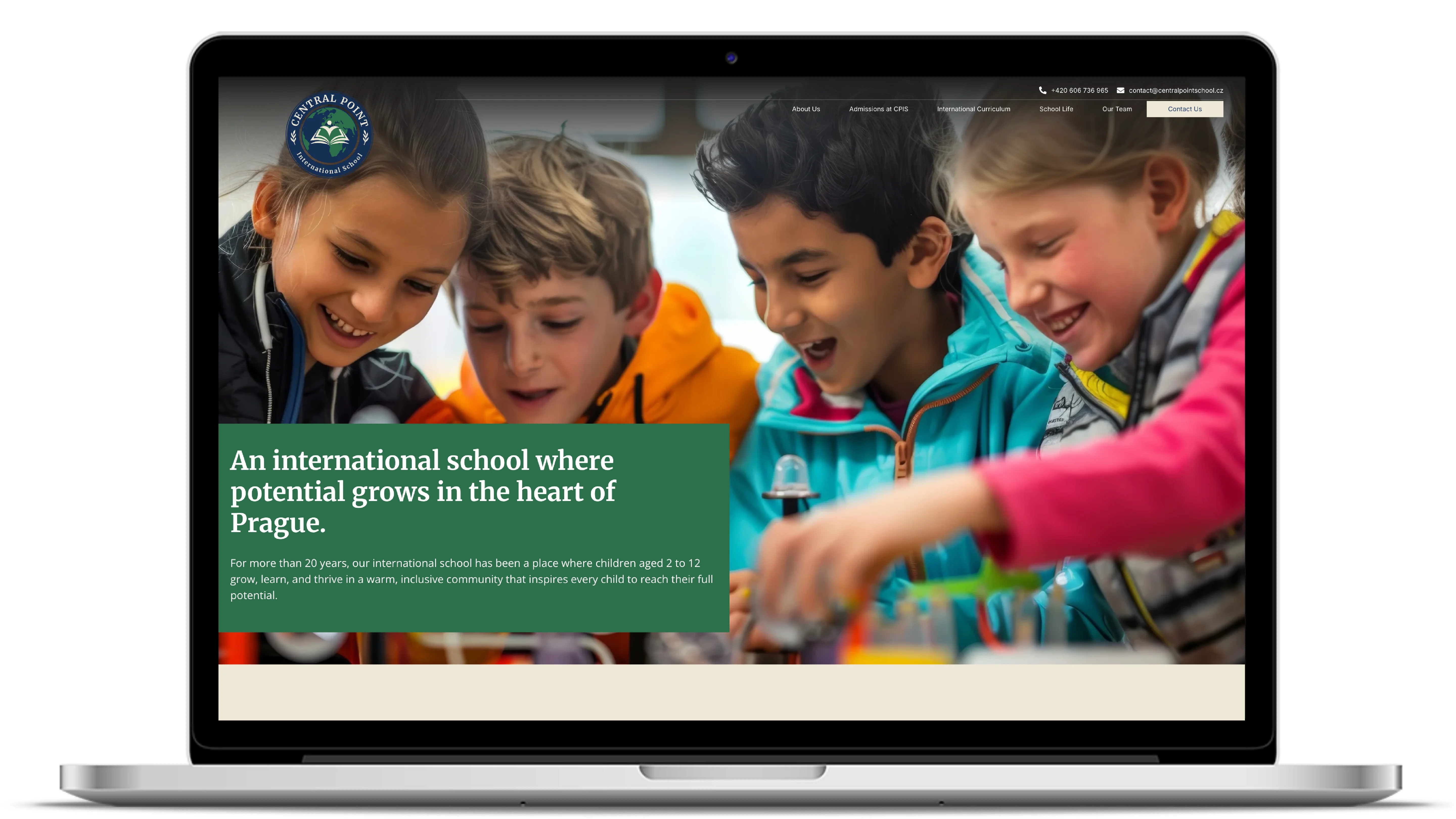 Central Point International School