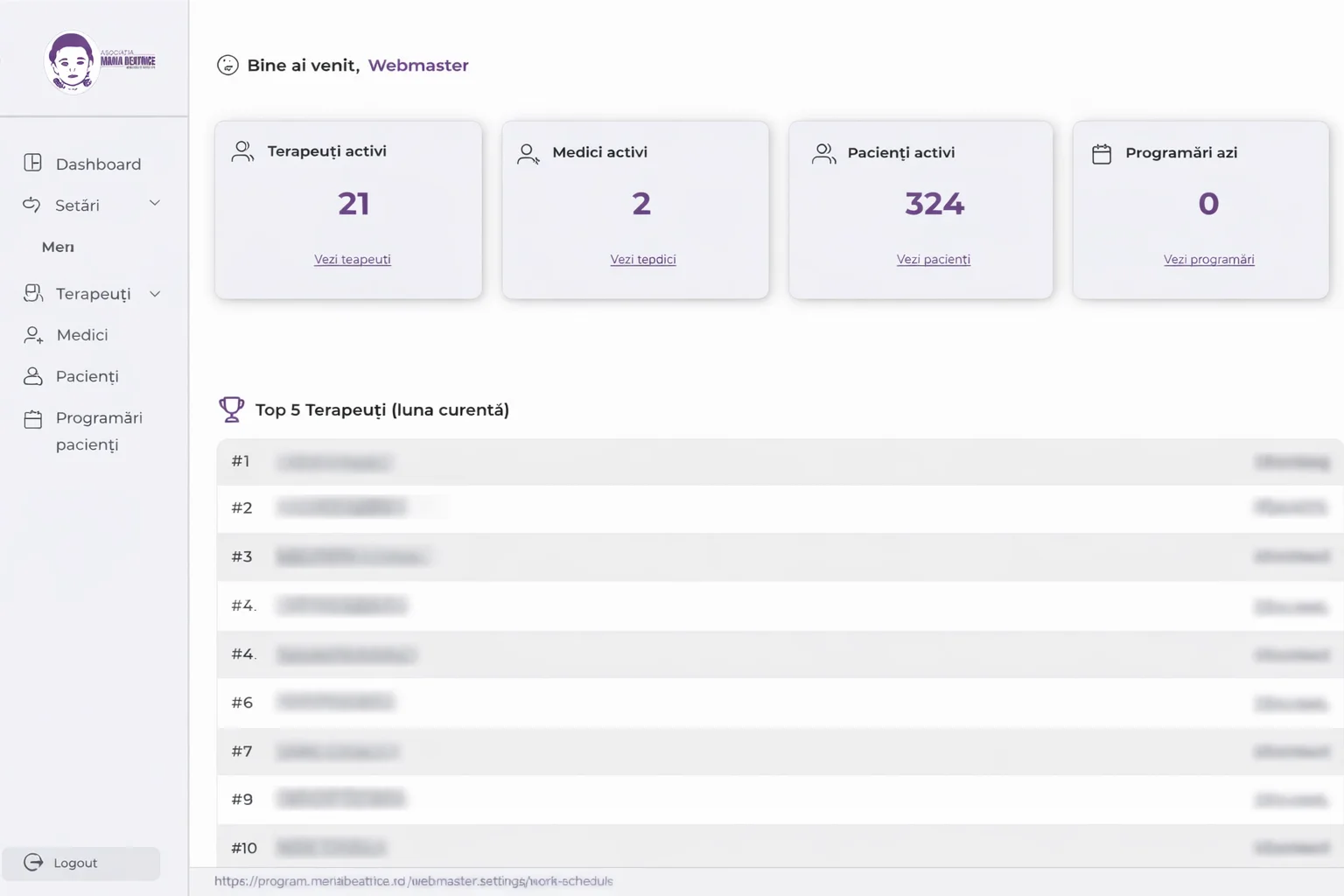 Spitalul Maria Beatrice