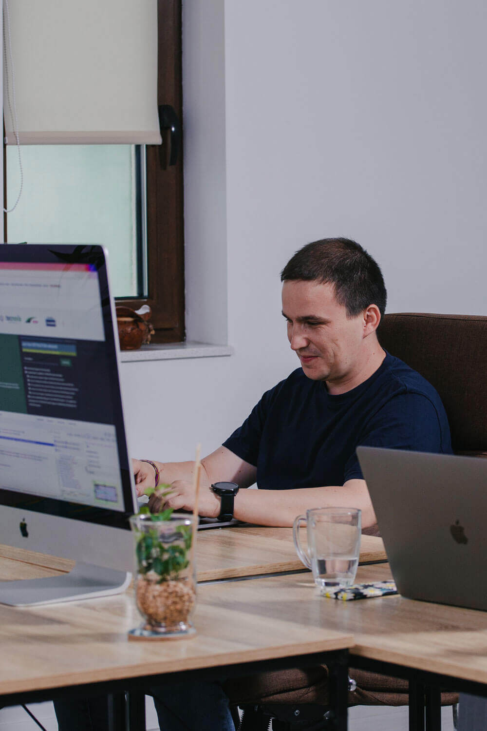 Close-up dezvoltator